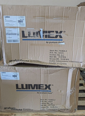 Lumex7446A-2BariatricImperialCollection3-in-1Commode,