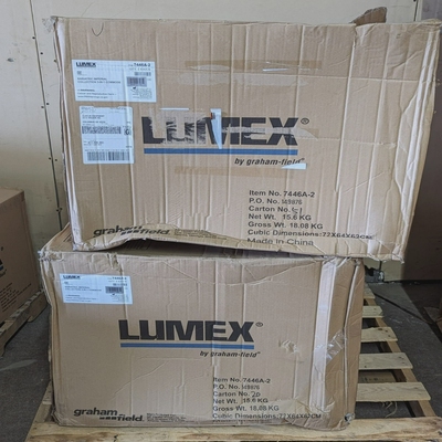 Lumex7446A-2BariatricImperialCollection3-in-1Commode,