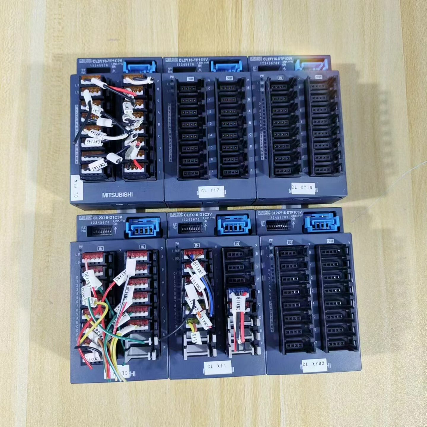 议价三菱CL2Y16-TP1C2V模块（11个）单价120元，二