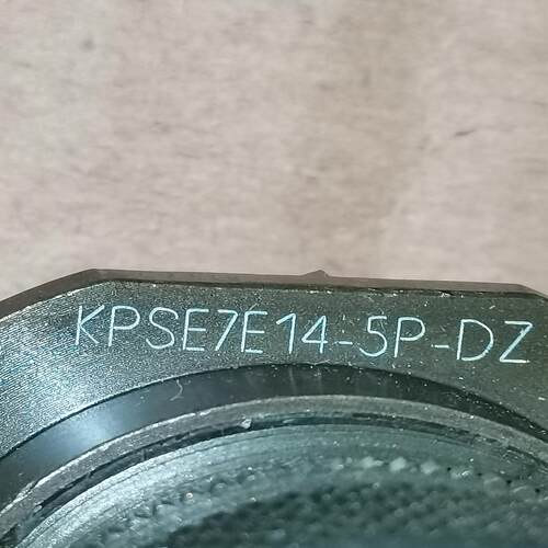 询价~ITT连接器KPSE7E14-5P-DZ-BM221-A23