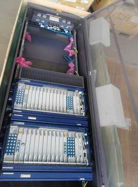 华为OSN6800全新原包装带机柜满配板卡 D40 M40波