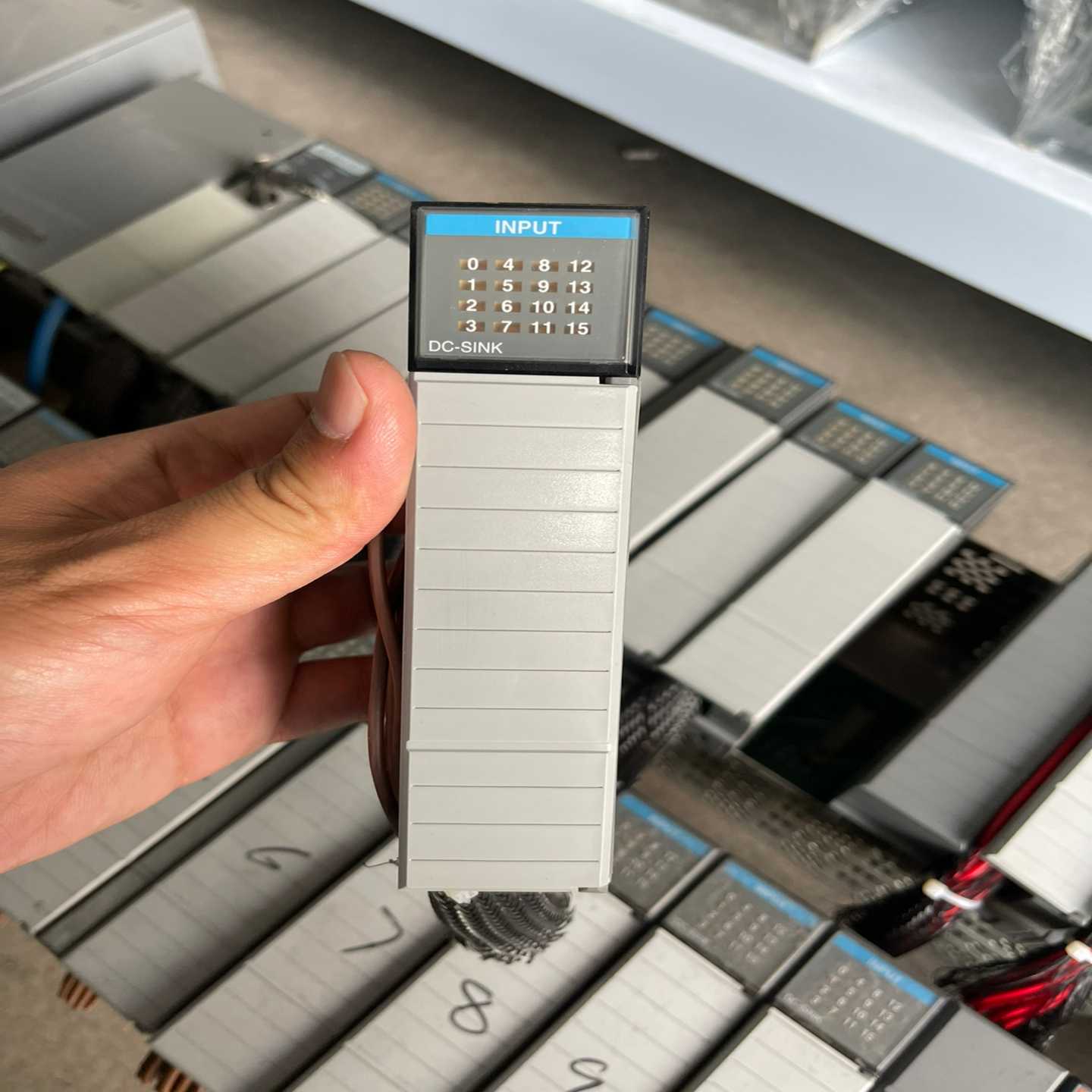 ab1746-IB16C，功能正常。价格便宜。询价