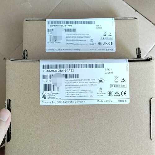 6GK5008-0BA10-1AB2  未拆封 顺丰（电子设备）