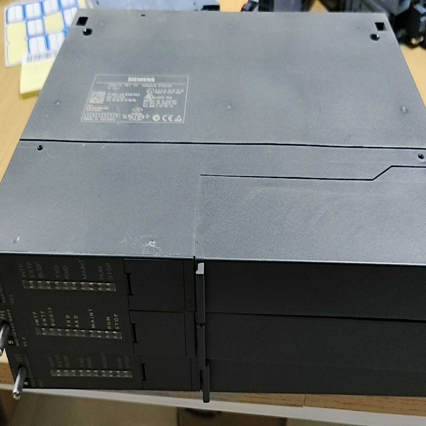 6GK7443-1EX20-0XE0成色新。功能完好发货前可--议价商品