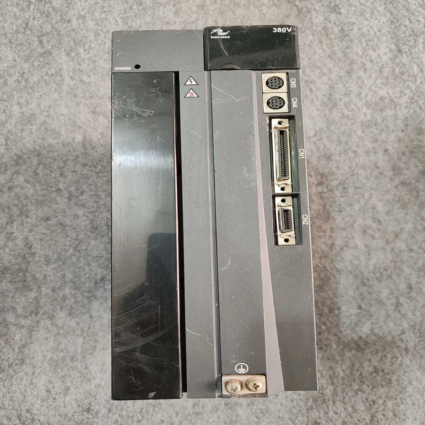 汇川驱动器IS500AT017-212在位件实物图拍询价