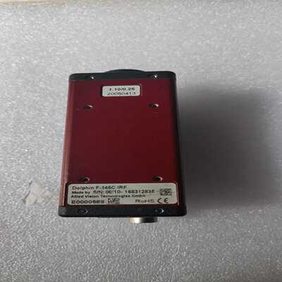 询价AVTDolphinF-145CIRF工业彩色相机，1