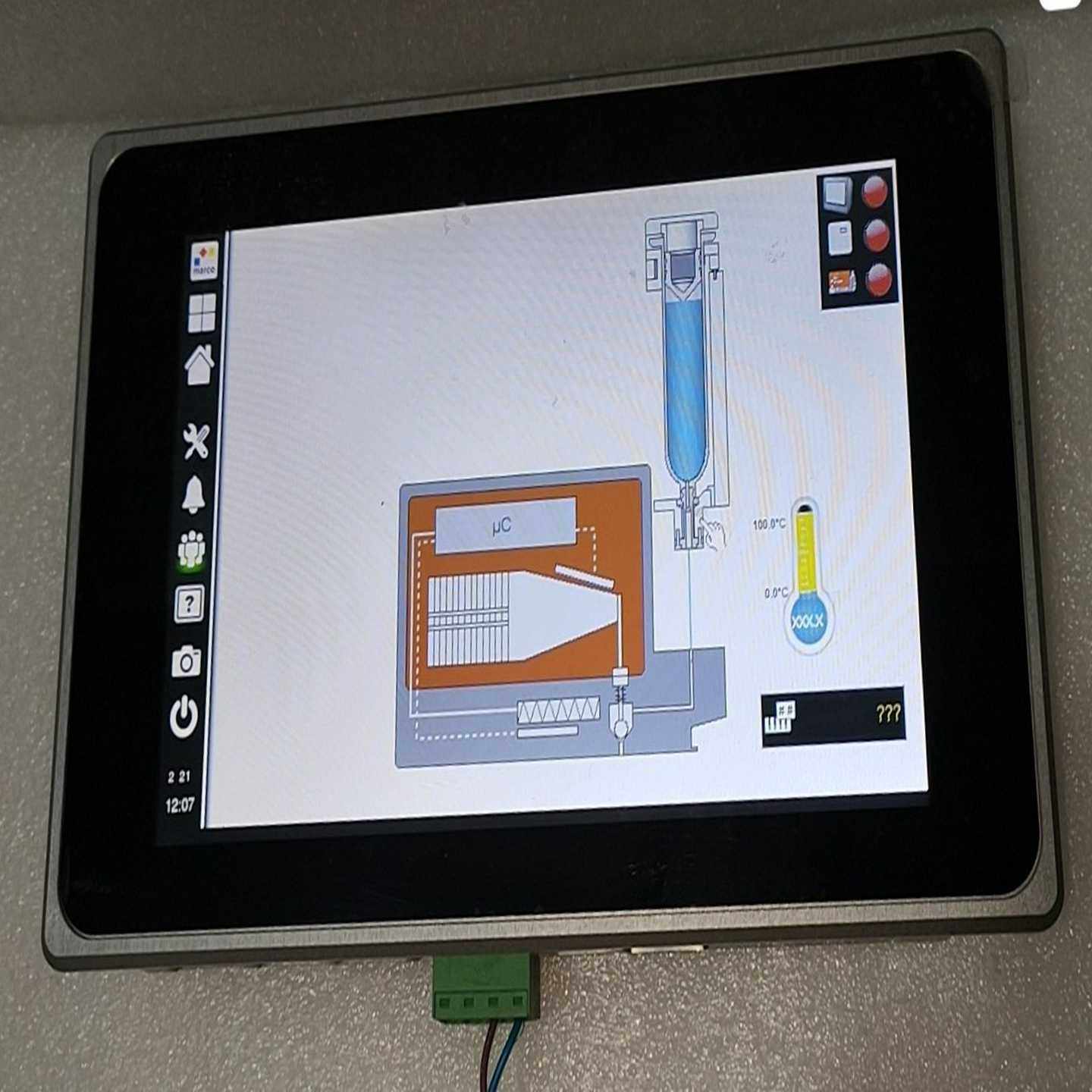 【星慕电子】marco控制器点胶阀 EHM触摸屏点胶喷射阀 控制器，,办公设备/耗材/相关服务,其它,淘宝优惠券,粉丝福利购,淘宝优惠卷