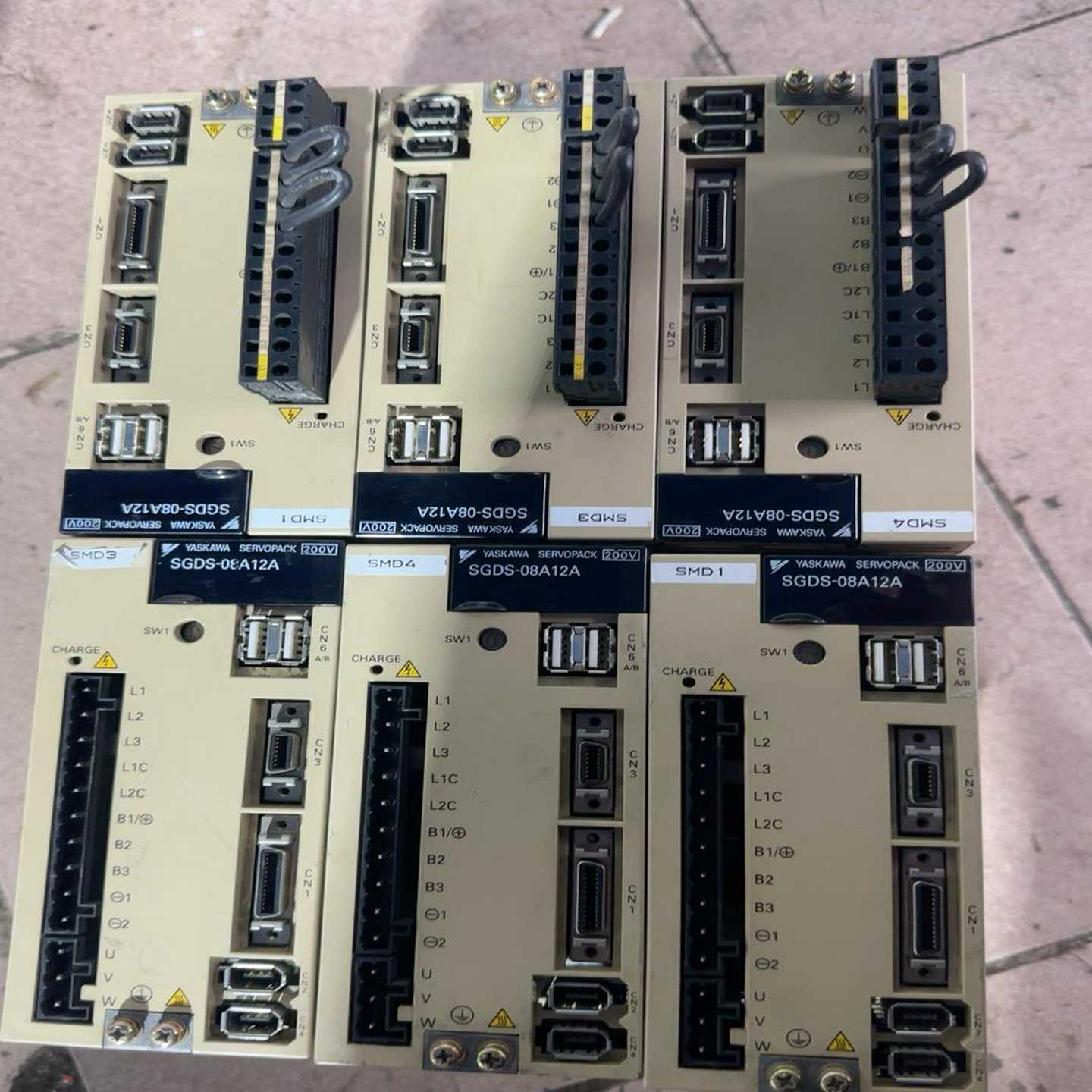 3G3FV-A4015-CUE变频器质保一年