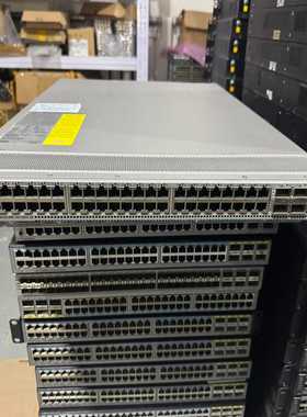 询价思科CiscoN9K-C93108TC-EX万兆核心电口