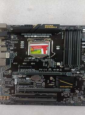 技嘉GA-Z170-HD3带HDMI接口1151针脚--议价商品