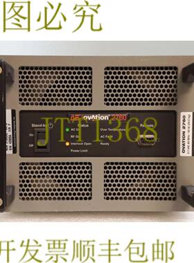 供应12412 ADVANCED ENERGY Vhf Ovation 2760射频发生器P