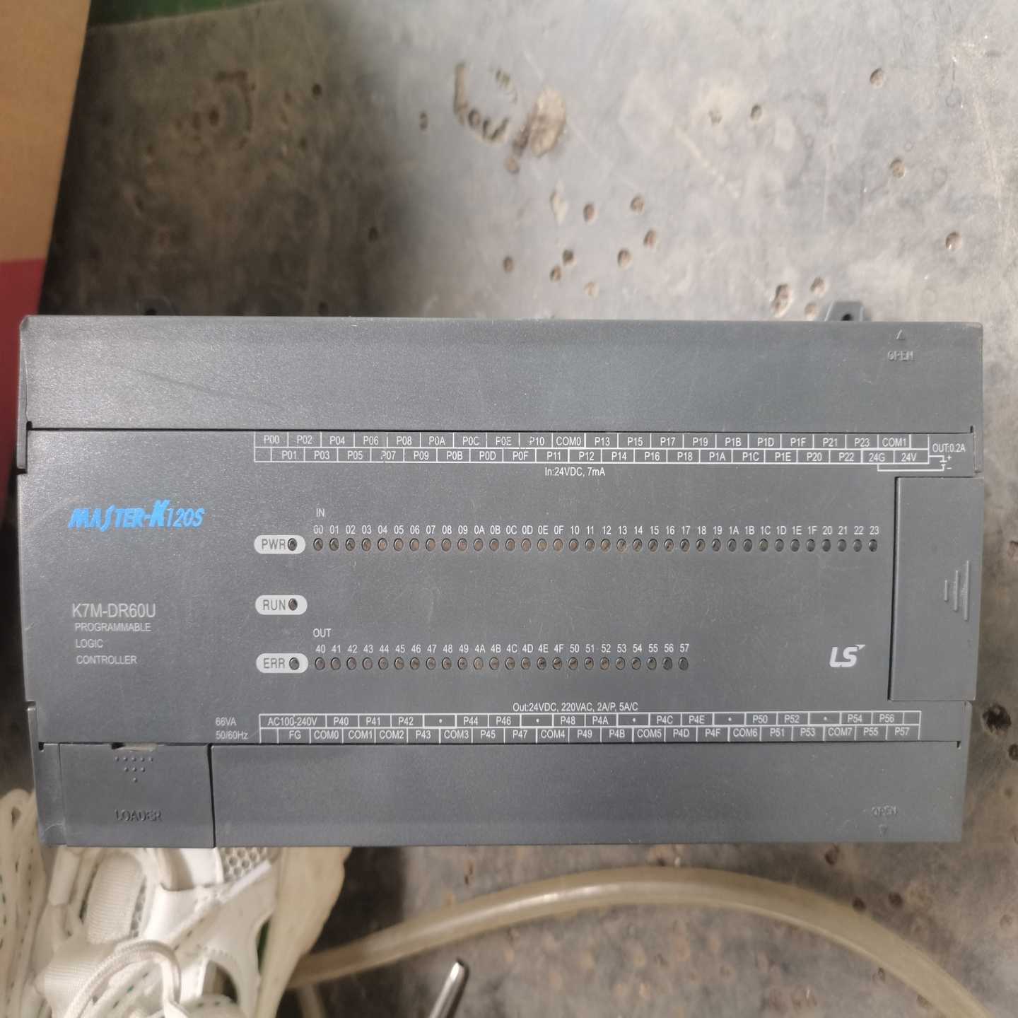 促销LS电气K7M-DRT60U询价