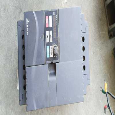 台达5.5kw变频器型号:VFD055E43A实物图片外询价