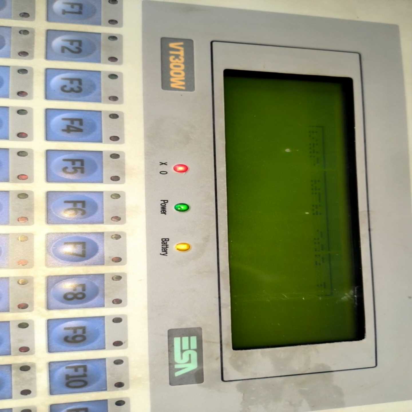 ESA伊萨按键屏VT300W【博航商行】