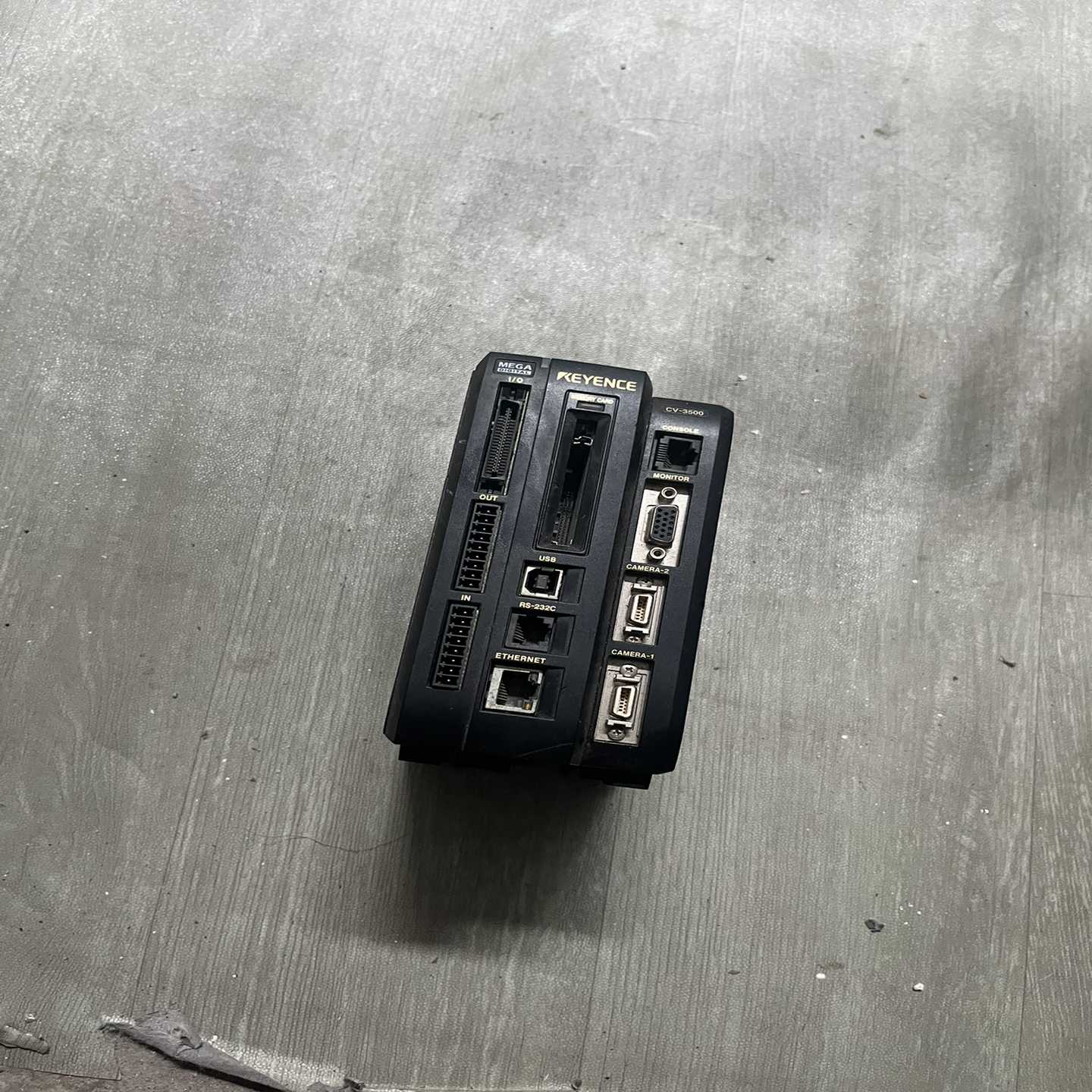 议价KEYENCE/KEYENCECV-3500视觉