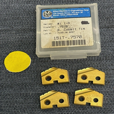 ALLIEDMACHINEDRILLINSERT151T-.7570DIAMETER.757