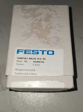 568656，FESTO 费斯托 电磁阀 568656 VM（佳毅工控）
