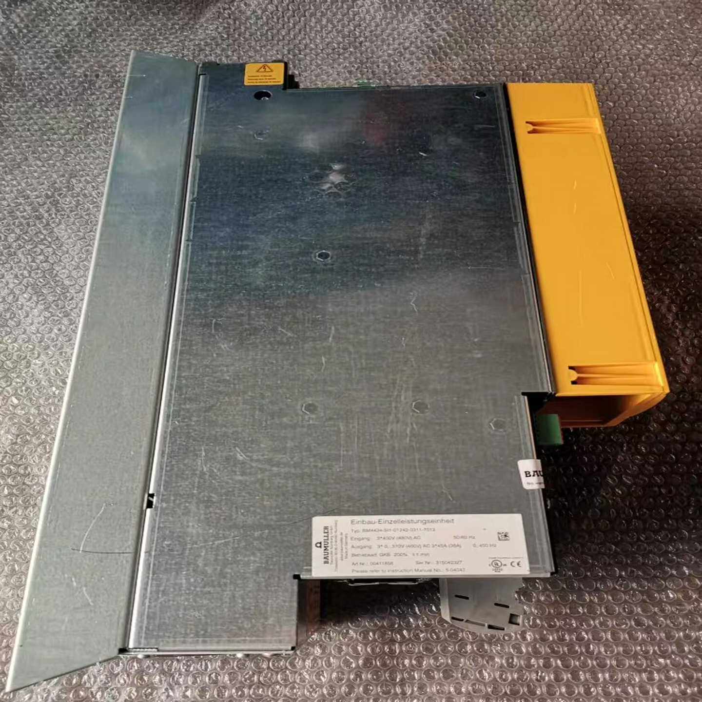 议价BM4434-SI1-01242-0311-7012鲍米勒伺