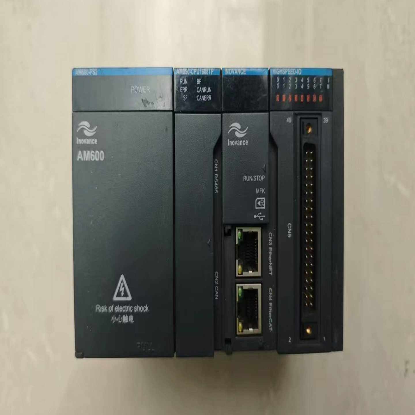 PLCAM600-PS2电源模块，AM600-CPU1