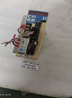 MSD041A1X伺服驱动器二手拆机实物现拍成色很新，功能包--议价商
