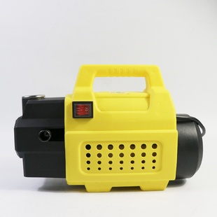 高压洗车机洗车器感应家用220V低噪清洗机全自动洗车水泵便携水枪