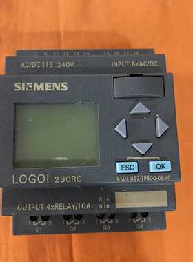 西门子6ED1052-1FB00-0BA6PLC控制器--议价商品