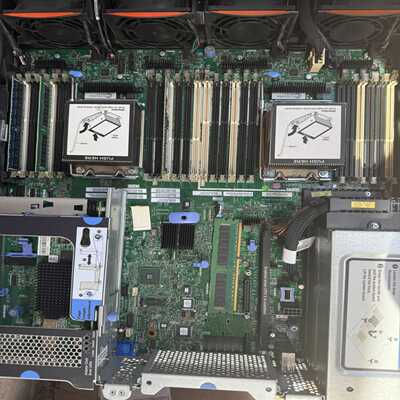 （议价）原拆IBMX3650M4服务器主板00AM2090
