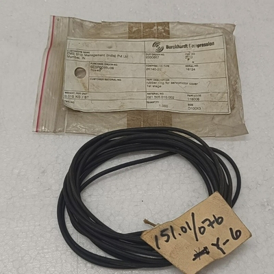 BURCKHARDT2K140-2ERUBBERRINGFORSERVOMOTORCOVER1STST