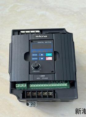 Micno变频器KE100-1R5G-T415KW380议价商品