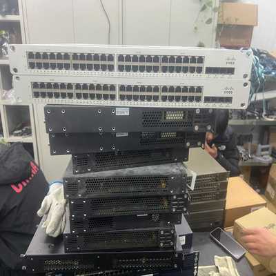 思科 Meraki MS225-48LP-HW 48口千兆