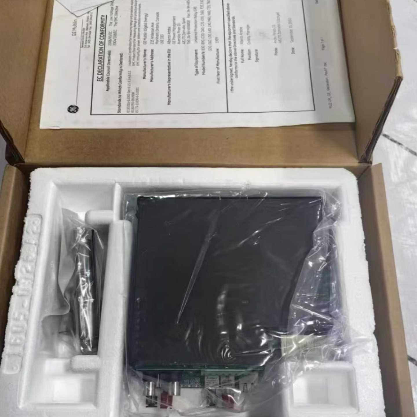 GE CPU模块UR 9HH 议价C6M9HH03C~询价