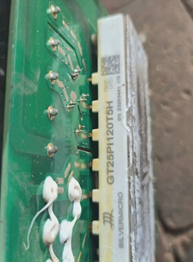 溢价-模块GTS25PI120T5H品相如图功能