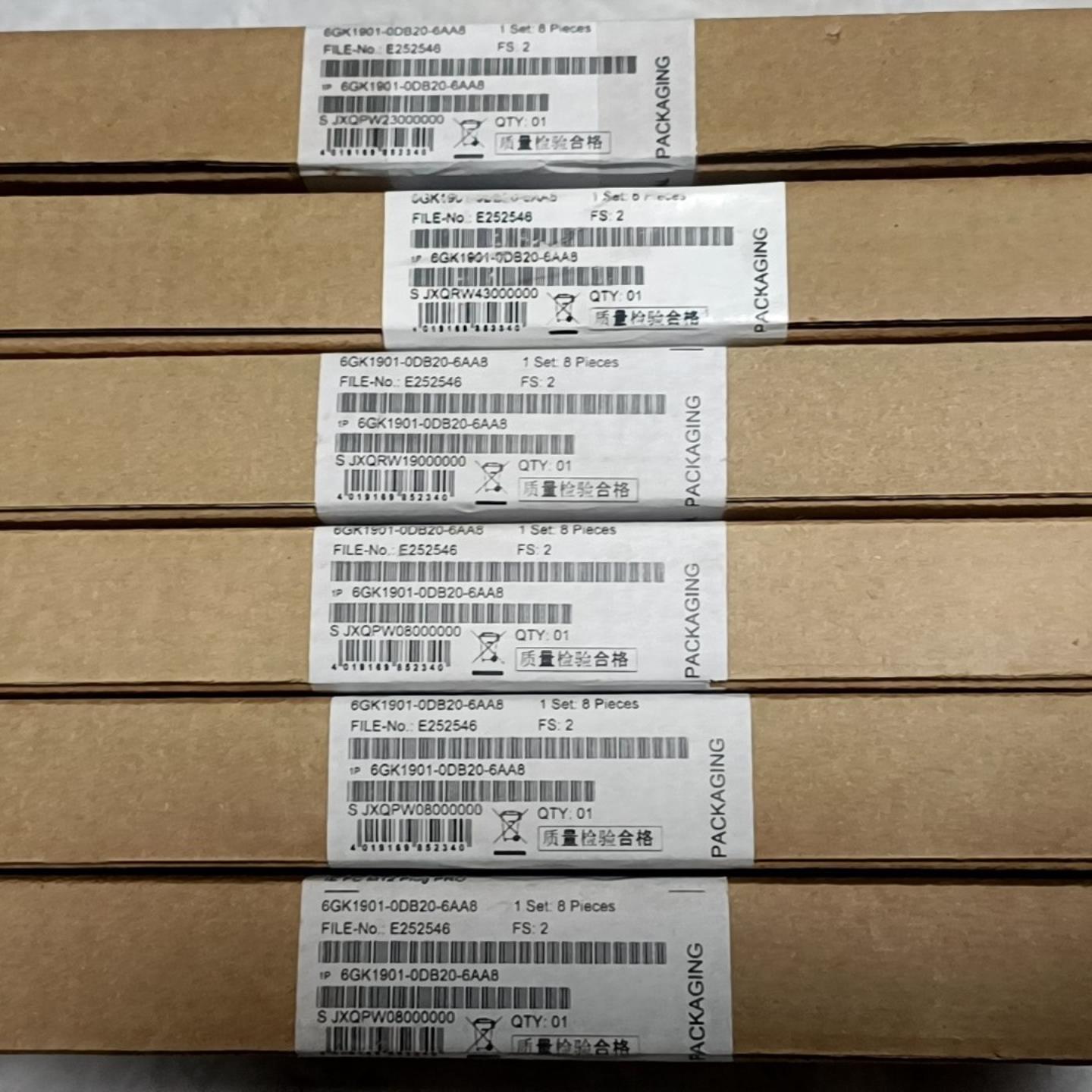 6GK1901-0DB20-6AA8全新