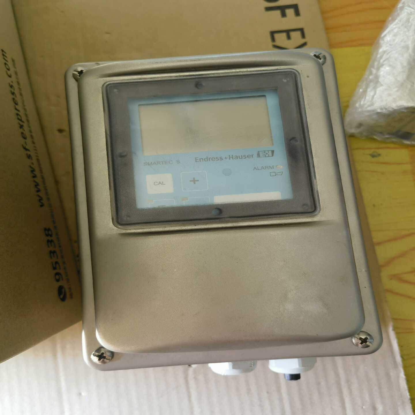 EH一体化电导率仪CLD134测量仪表功能，喜欢的来询价