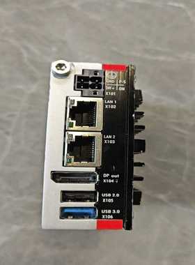 倍福C6015-0010拆机现货1个包功能实物图片--议价商品