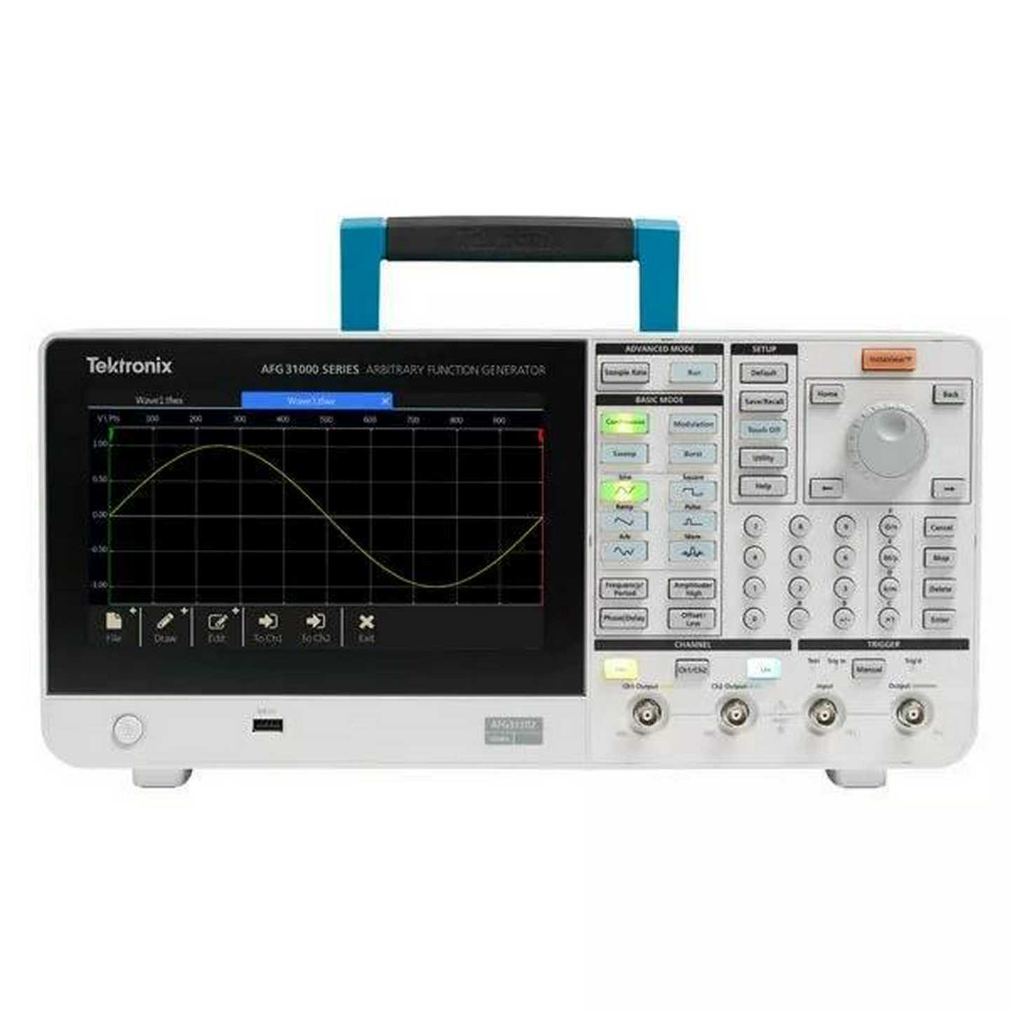 泰克AFG31000系列函数信号发生器，型号AFG31102，AFG31252，AFG3