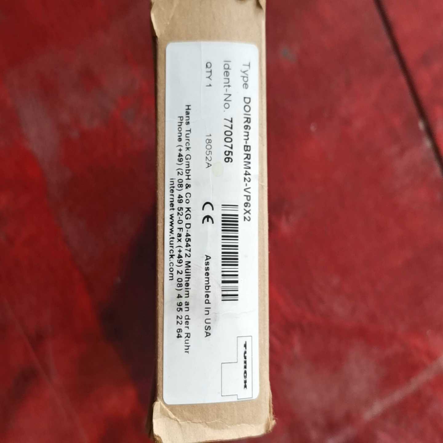 DOIR6M-BRM42-VP6X2【白零商行】