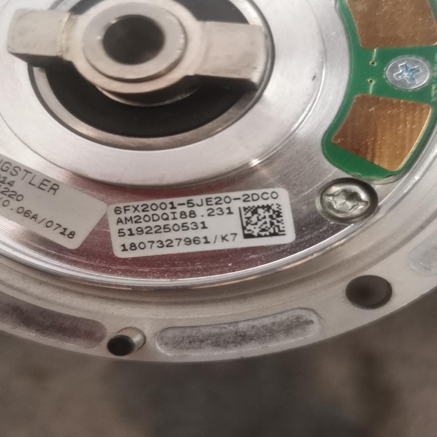 6FX2001-5JE20-2DC0编码器~询价