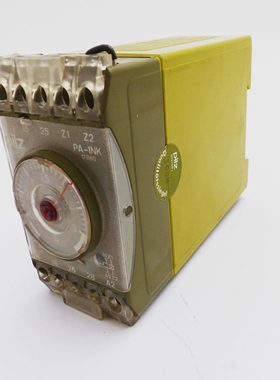 PilzPA-1NK/3s/FBM:10K445224Zeitrelais-used-