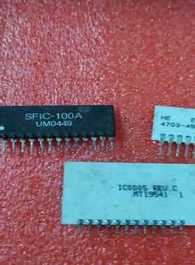 SFIC-100A  4703-492~询价