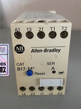ALLENBradley罗克韦尔ABCAT817M二-议价