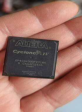 EP4CGX50DF27C8N--议价商品