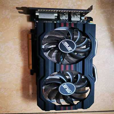 拆机华硕GTX760 2G D5显卡  原装拆机 正品行货一议价商品