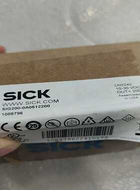 询价全新西克SICK传感器SIG200-0A0512200，实
