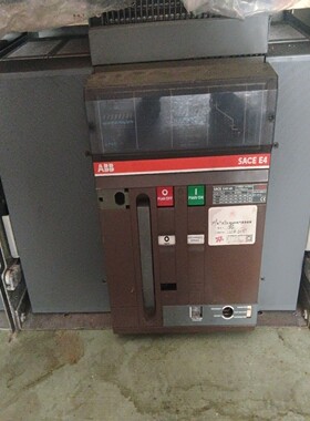 【请询价】ABB SACE E4H 40框架断路器4000A690