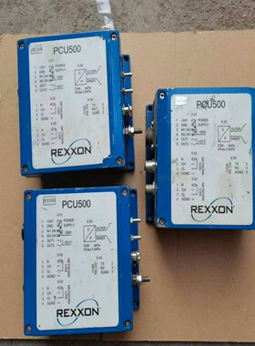 REXXON埃克森PCU500（地坛设备）