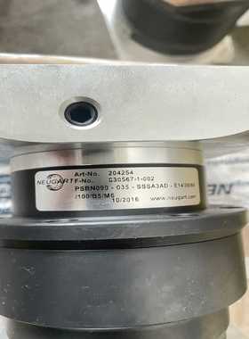 纽卡特减速机PSBN090-035-SSSA3AD全新带包装--议价商品