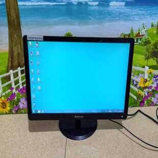 出多台联想L2262wa显示器22寸高清屏分辨率1920--议价商品