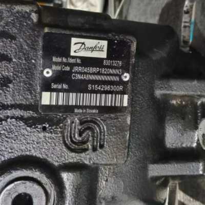 ERK100B2820NsNN3K5NPA1NNNNNNN丹佛斯DANFOSS液压泵