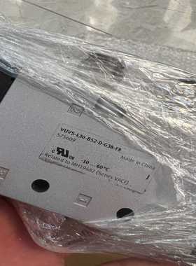 费斯托电磁阀575609VUVS-L30-B52-D-G询价